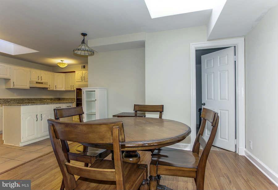 1218 Potomac Street Northwest, Unit T27 Washington, DC 20007 - Photo 11 of 30 Kitchen