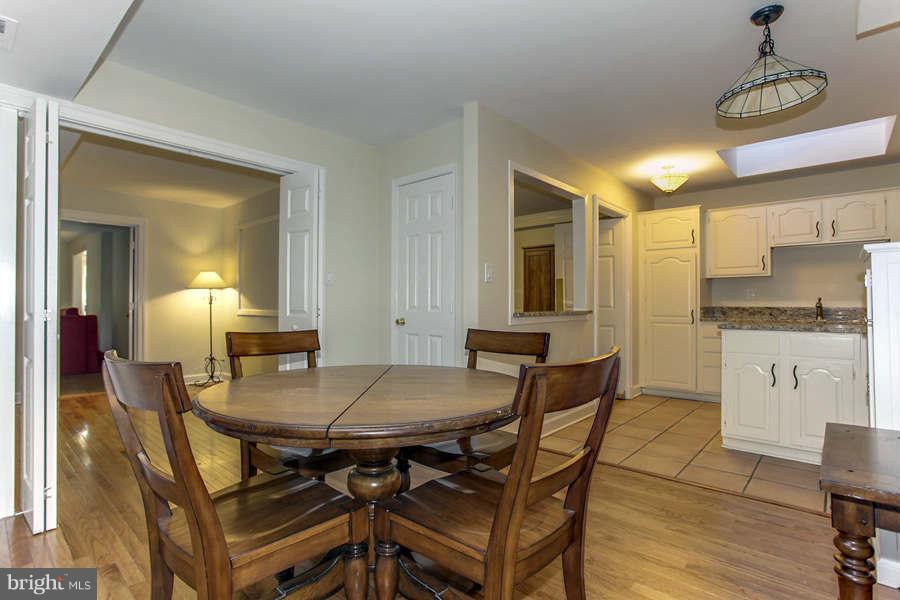 1218 Potomac Street Northwest, Unit T27 Washington, DC 20007 - Photo 12 of 30 Kitchen