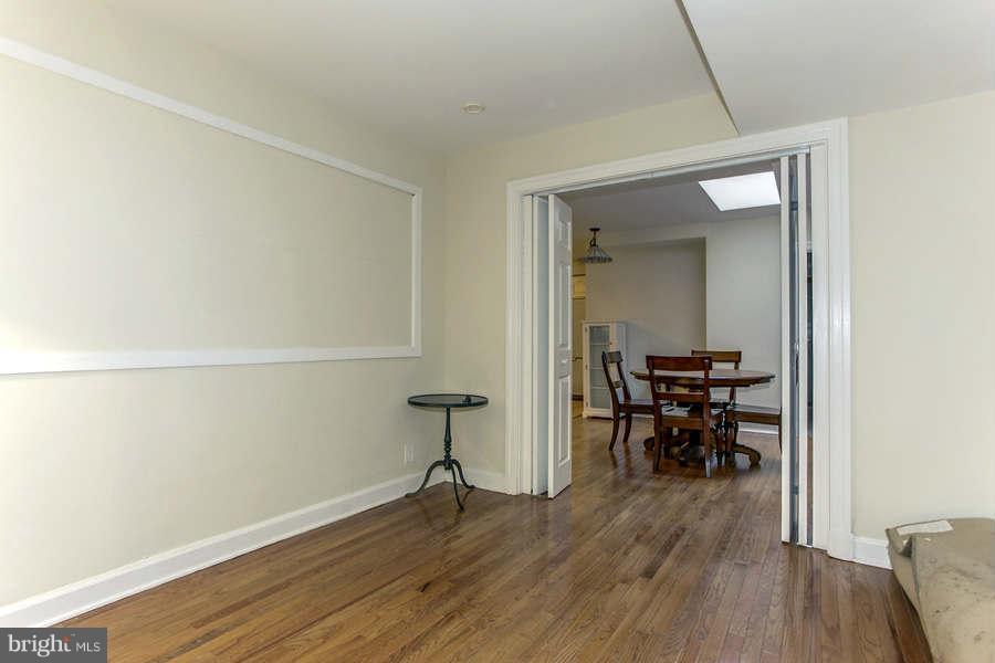 1218 Potomac Street Northwest, Unit T27 Washington, DC 20007 - Photo 13 of 30 Family Room