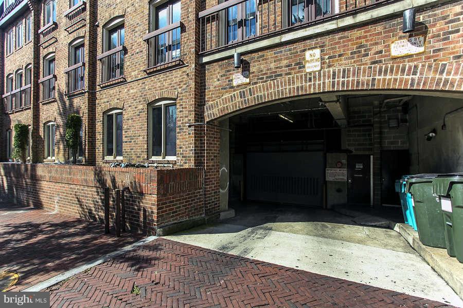 1218 Potomac Street Northwest, Unit T27 Washington, DC 20007 - Photo 24 of 30 Exterior (General)