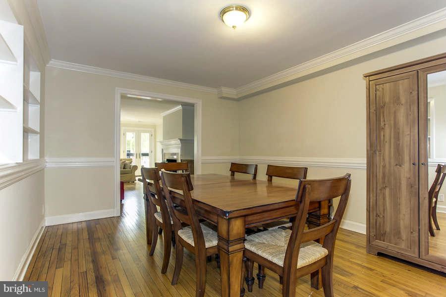 1218 Potomac Street Northwest, Unit T27 Washington, DC 20007 - Photo 6 of 30 Dining Room