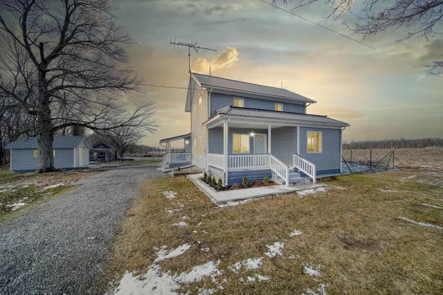 $320,000 | 10980 Pulaski Road, Hanover, MI 49241