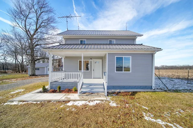 $320,000 | 10980 Pulaski Road, Hanover, MI 49241