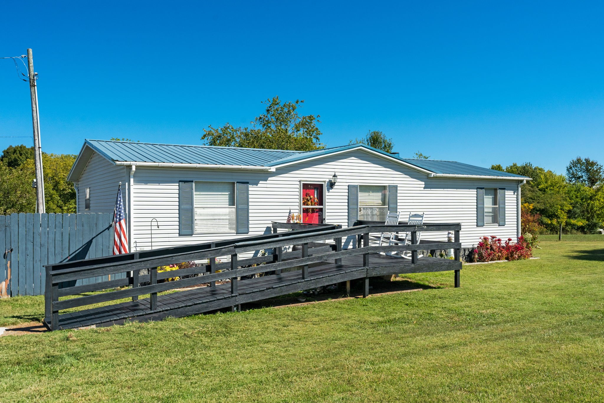 260 Ragland Road Cottontown, TN 37048 - Photo 8 of 36 a view of a house with a backyard