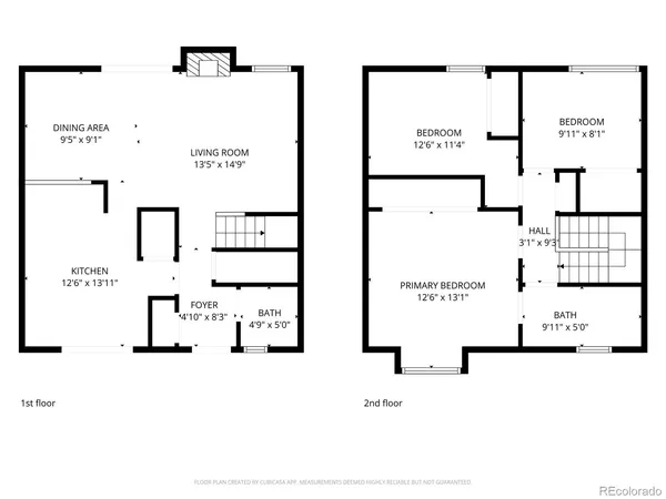 $419,900 | 2054 Sunridge Circle, Broomfield, CO 80020