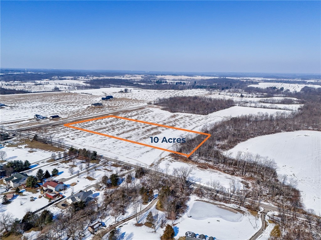 Lot 4-10 Acres Penewit Road Spring Valley, OH 45370 - Photo 5 of 9