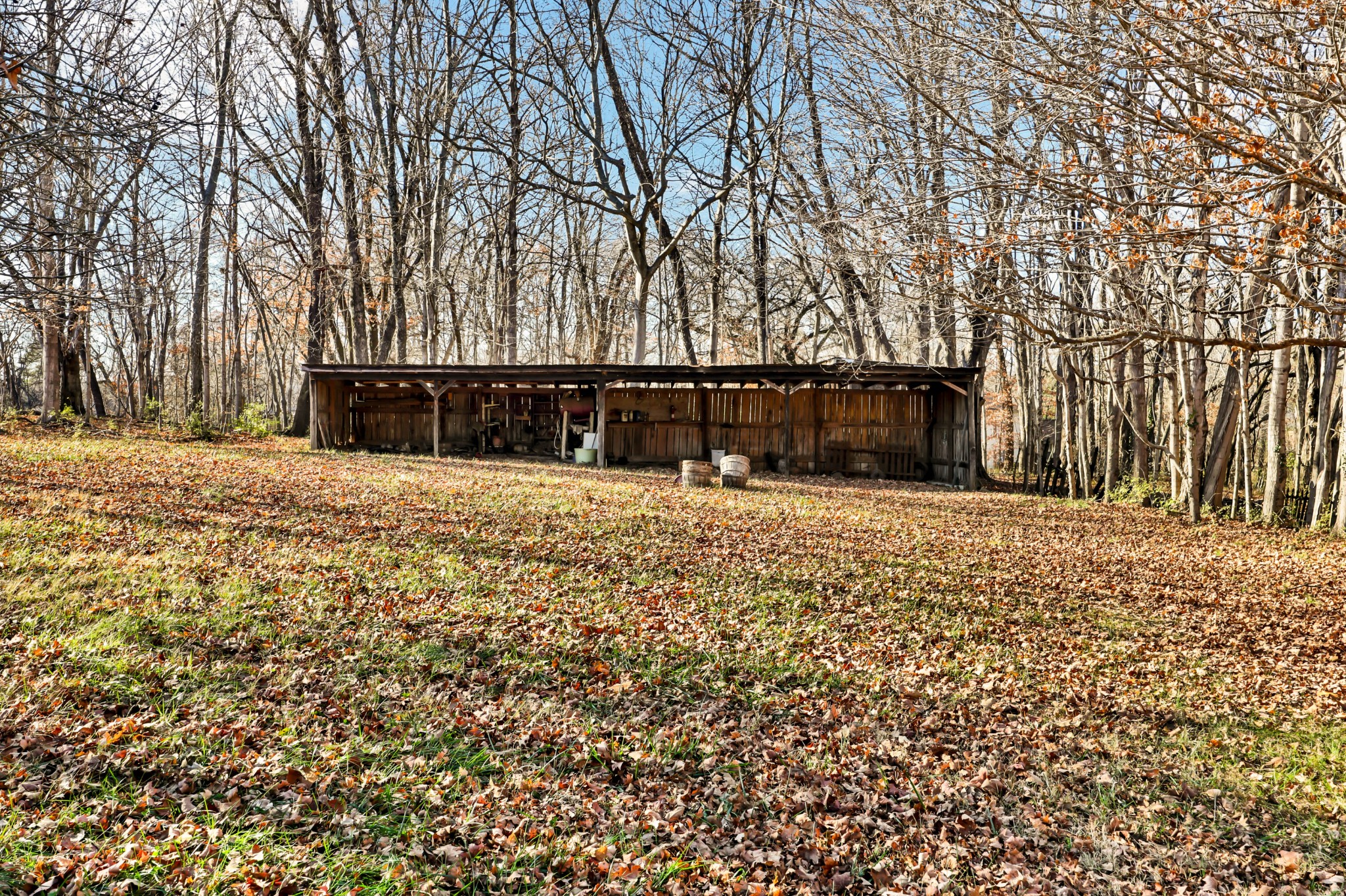 780 Rossview Road Clarksville, TN 37043 - Photo 40 of 40 a view of a yard with snow
