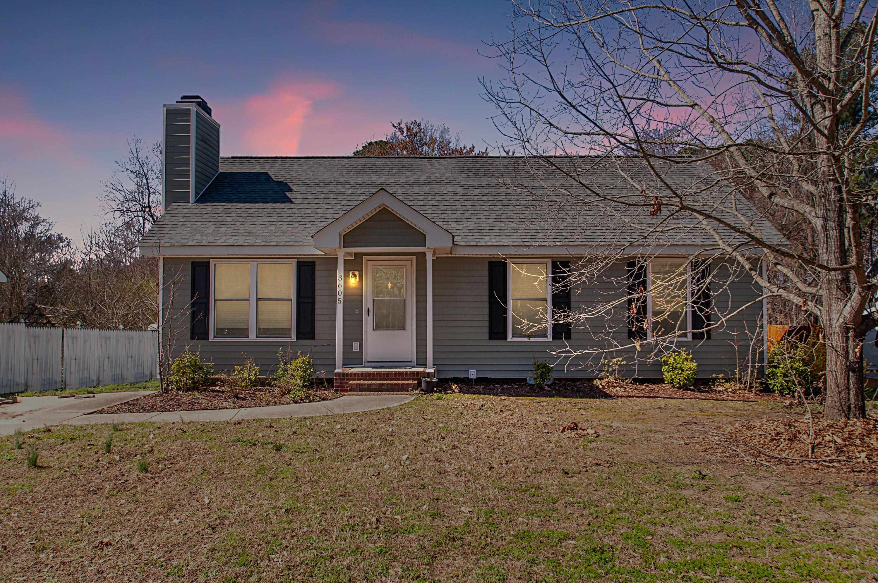 3605 Castlegate Drive Raleigh, NC 27616 - Photo 1 of 18 3605 Castlegate