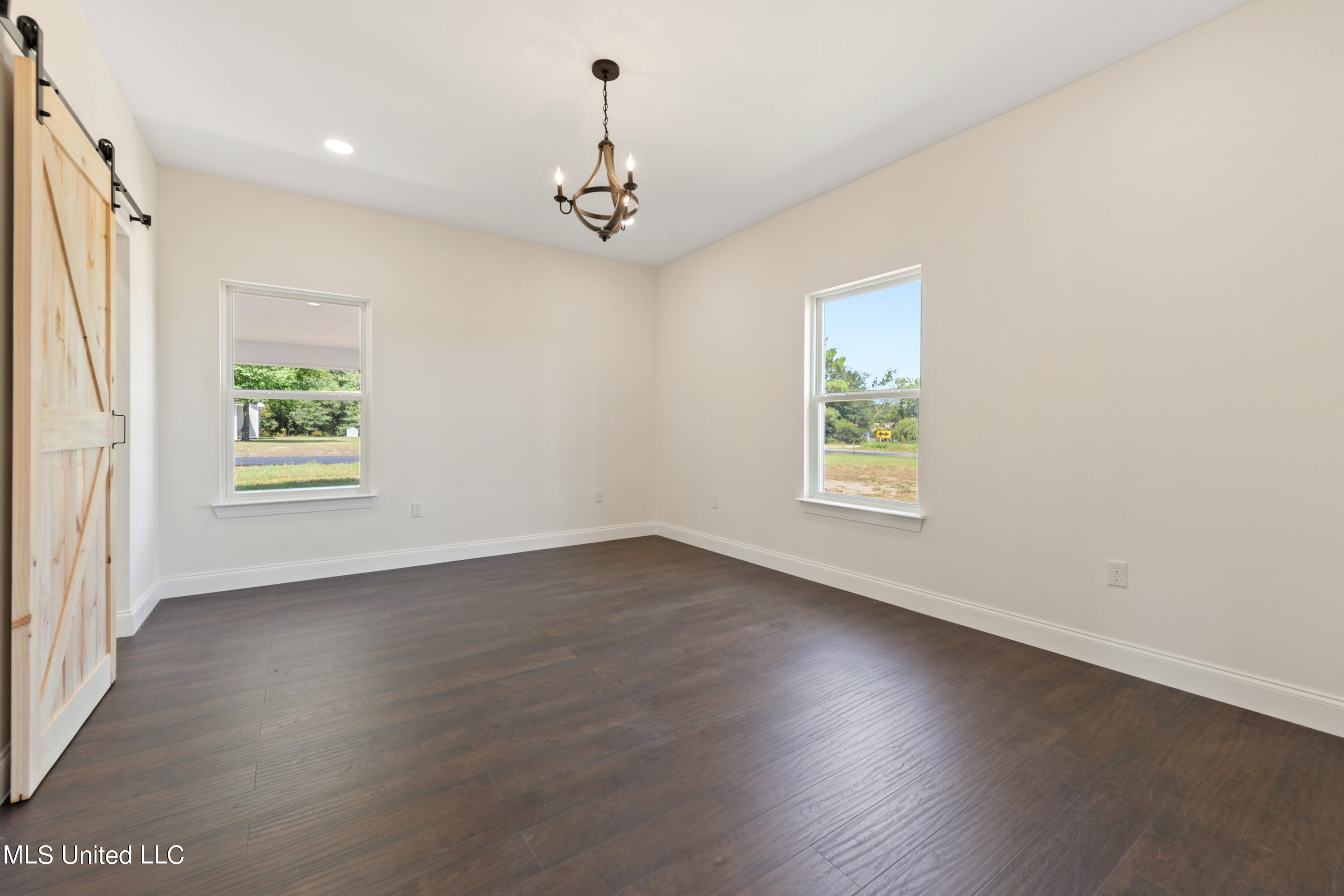 273 Northside Church Road Lucedale, MS 39452 - Photo 11 of 28 Master Bedroom