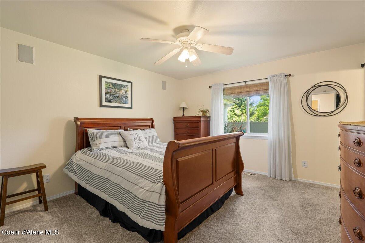 5765 North Carlisle Road Coeur D'Alene, ID 83815 - Photo 23 of 62 23-Primary Bedroom