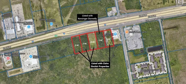 $1,219,680 | 0 I-10, Baytown, TX 77521