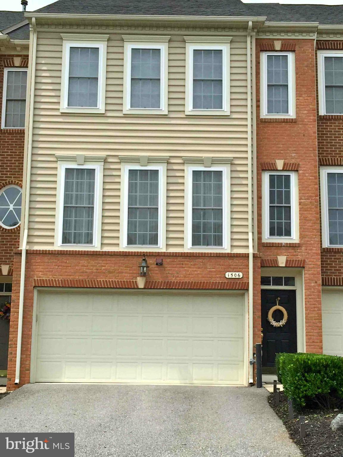 1506 Rutland Way Hanover, MD 21076 - Photo 1 of 10 Exterior (Front)