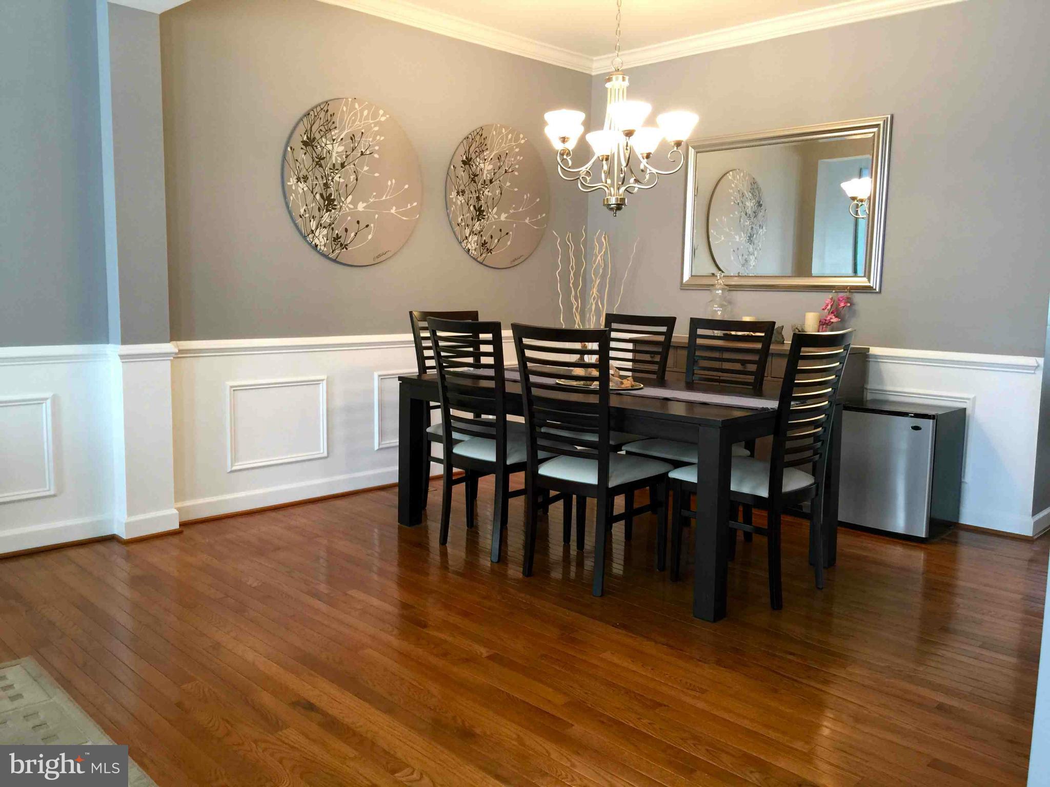 1506 Rutland Way Hanover, MD 21076 - Photo 3 of 10 Dining Room