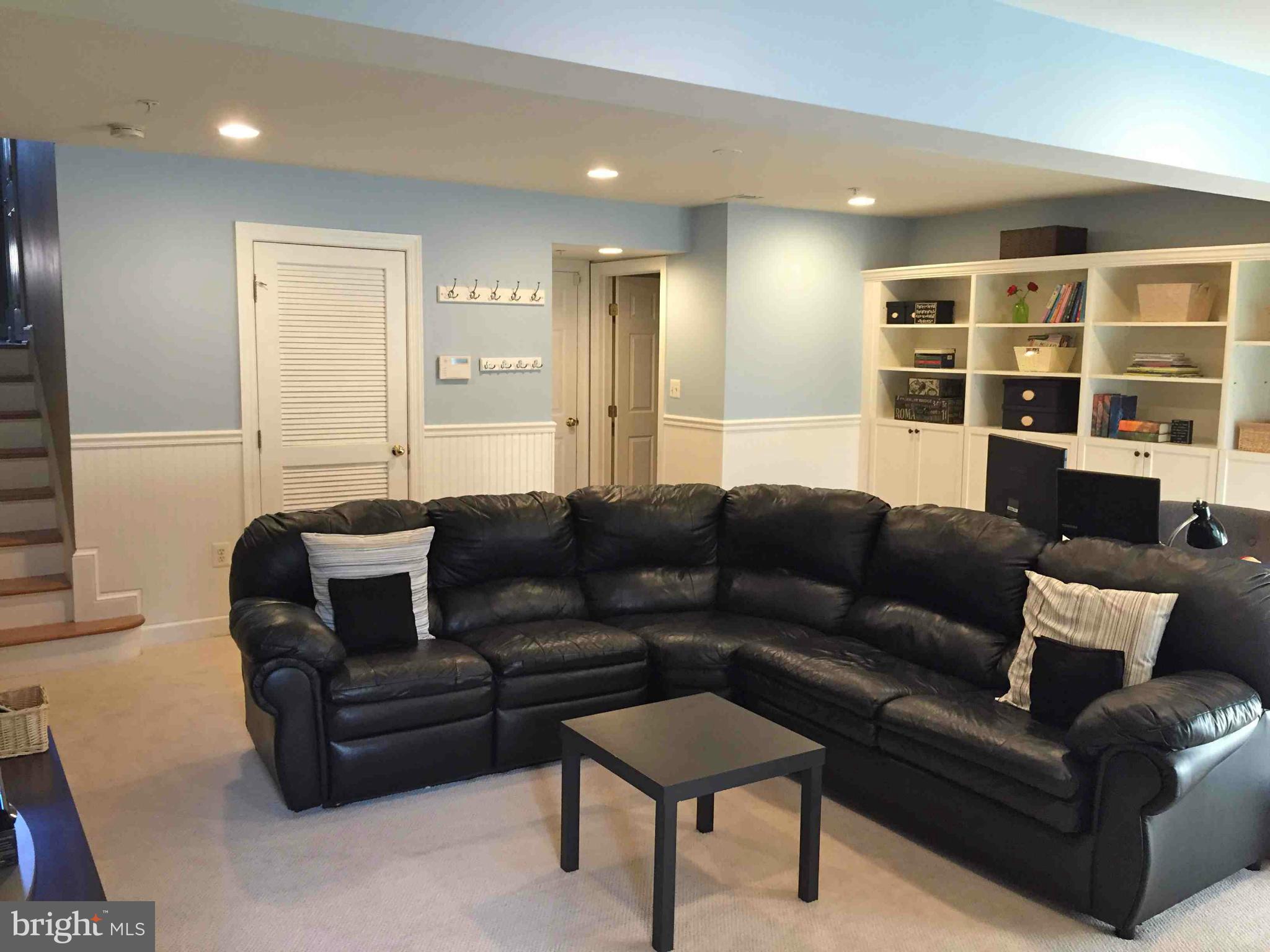 1506 Rutland Way Hanover, MD 21076 - Photo 10 of 10 Basement