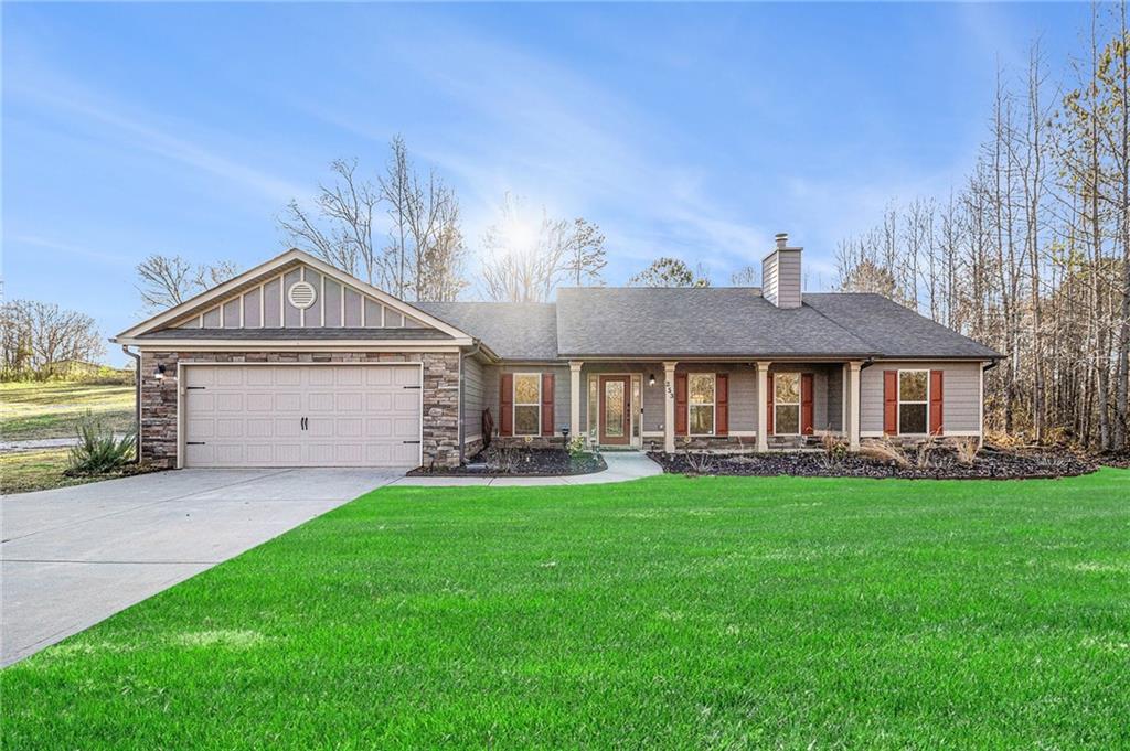 253 Arnold Road Southeast Statham, GA 30666 - Photo 1 of 1