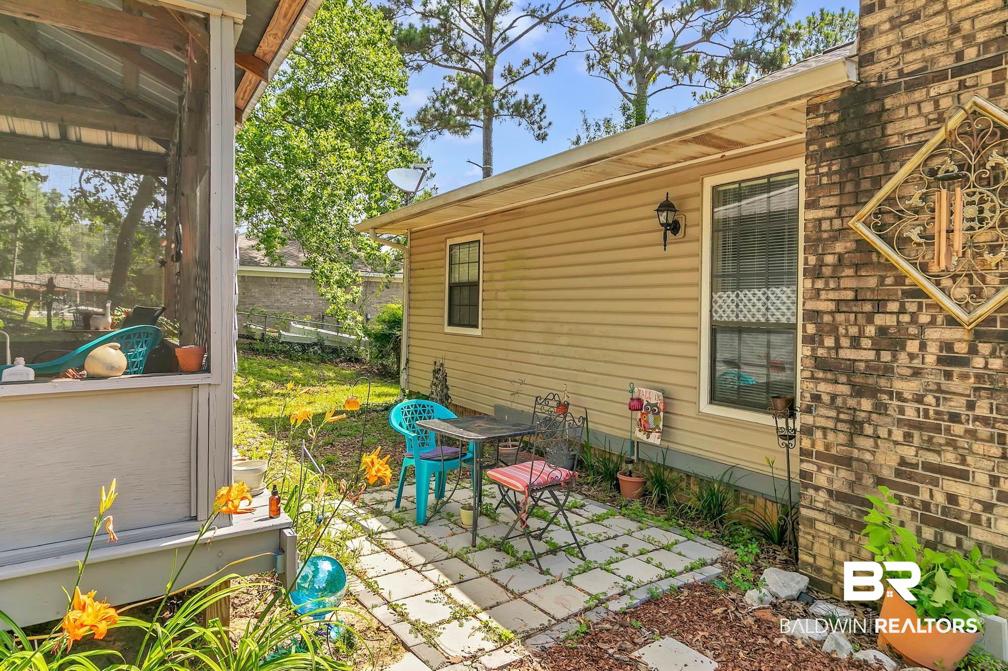 45 Caisson Trace Spanish Fort, AL 36527 - Photo 29 of 46 View of patio / terrace