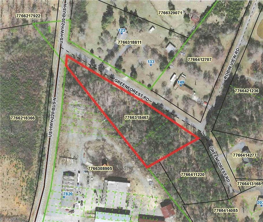 0 Greenforest Road Randleman, NC 27317 - Photo 1 of 5 Gallery Image 1