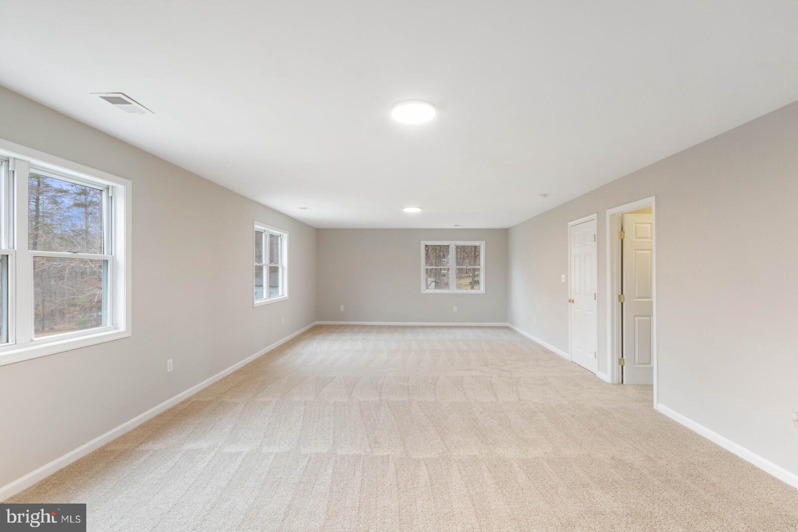 542 Cropp Road Fredericksburg, VA 22406 - Photo 19 of 41 Massive Primary Bedroom