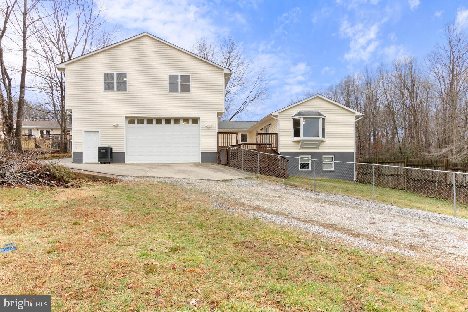 542 Cropp Road Fredericksburg, VA 22406 - Photo 41 of 41 Drive Through 3 Car Garage