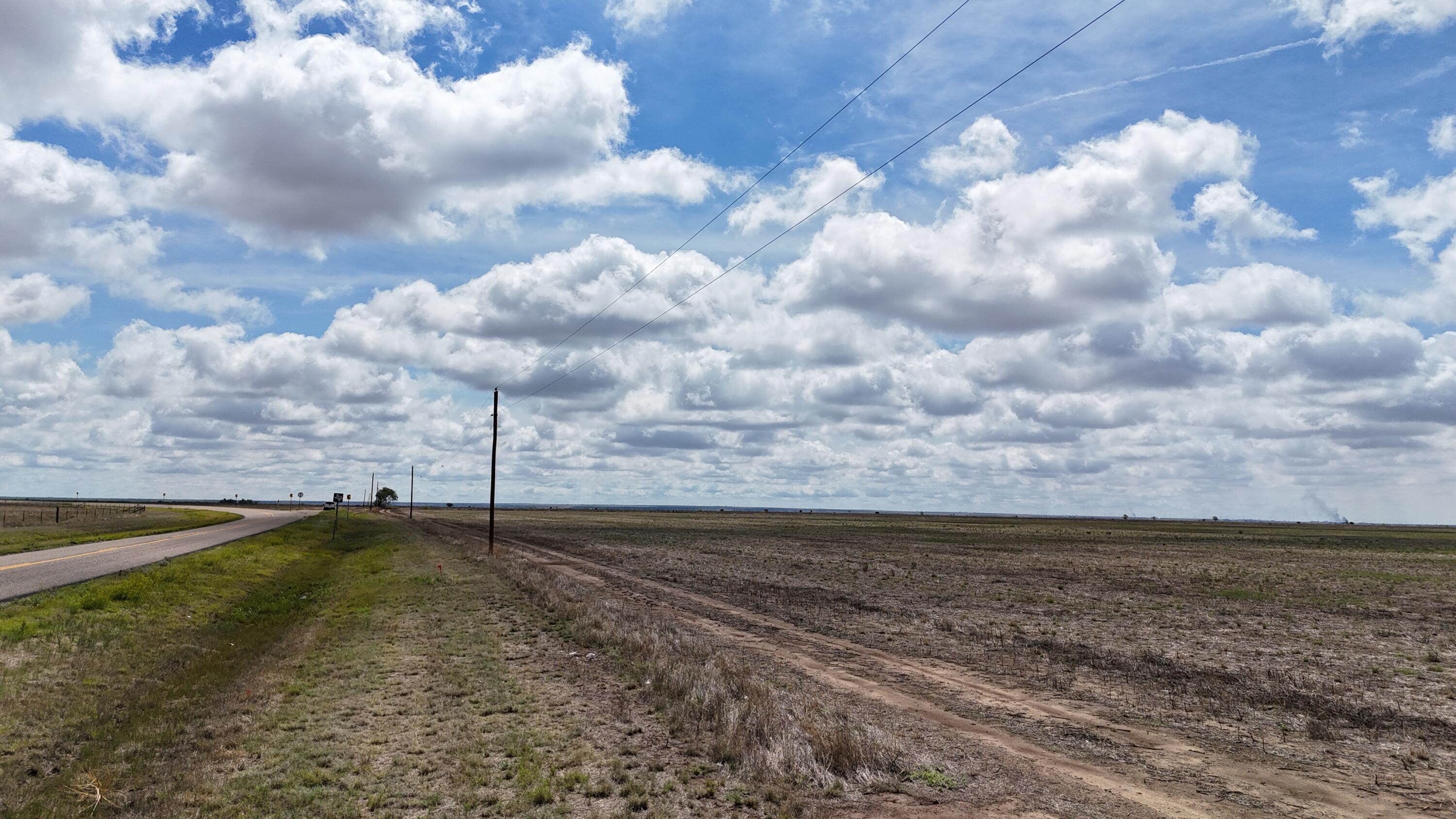 2301 Farm To Market Road Tulia, TX 79088 - Photo 7 of 11 a view of a big yard