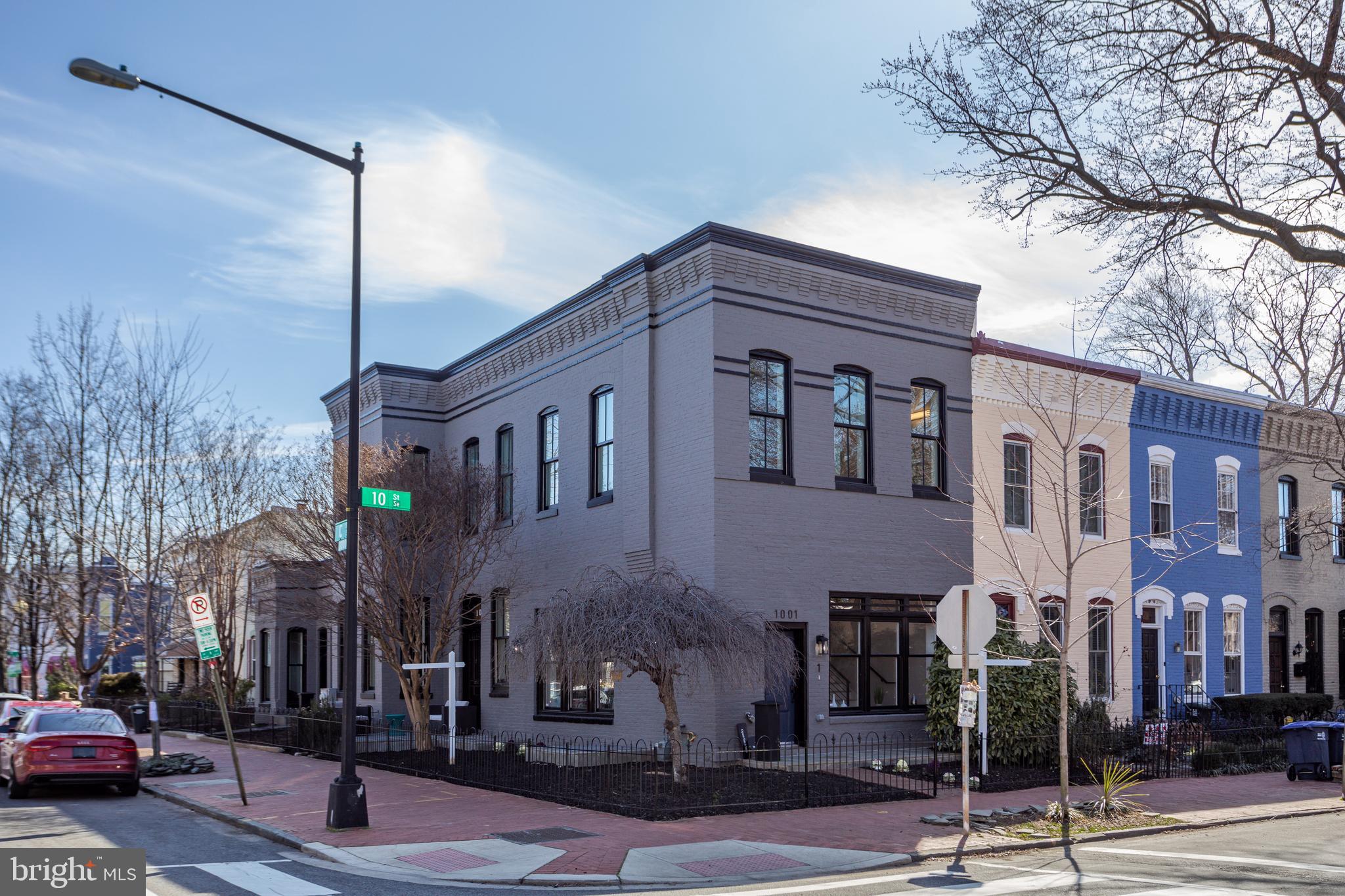 1001 C Street Southeast, Unit 1 Washington, DC 20003 - Photo 1 of 35
