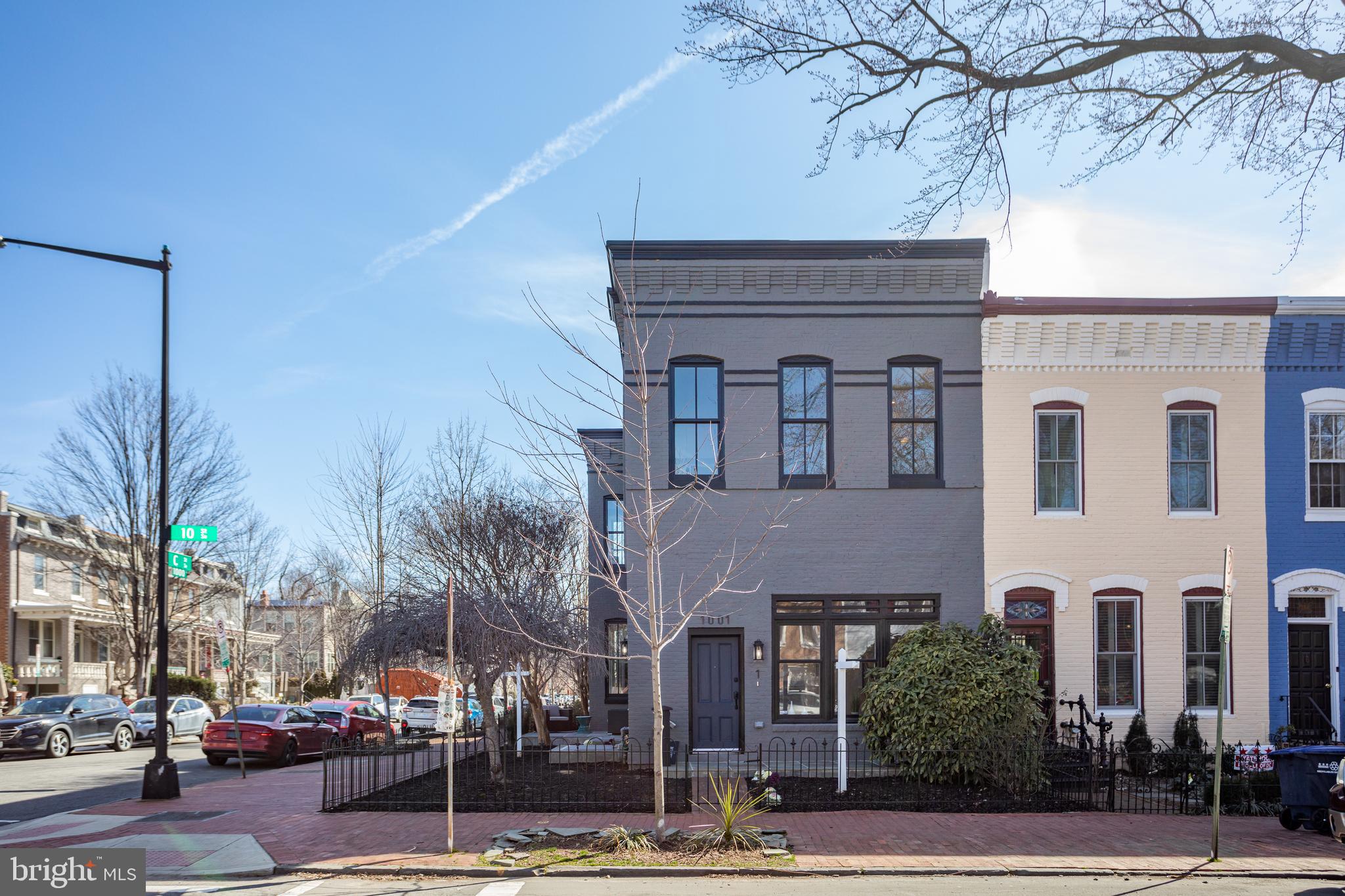 1001 C Street Southeast, Unit 1 Washington, DC 20003 - Photo 2 of 35