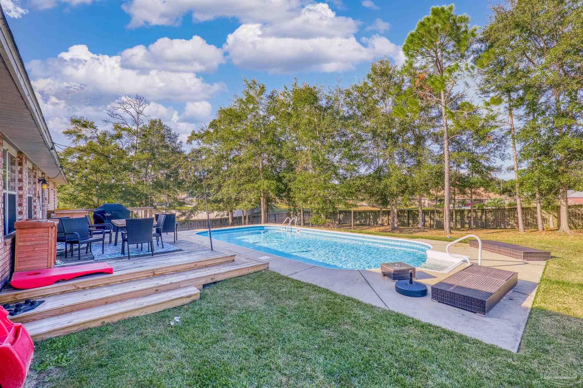 1064 Yellowstone Pass Cantonment, FL 32533 - Photo 44 of 52