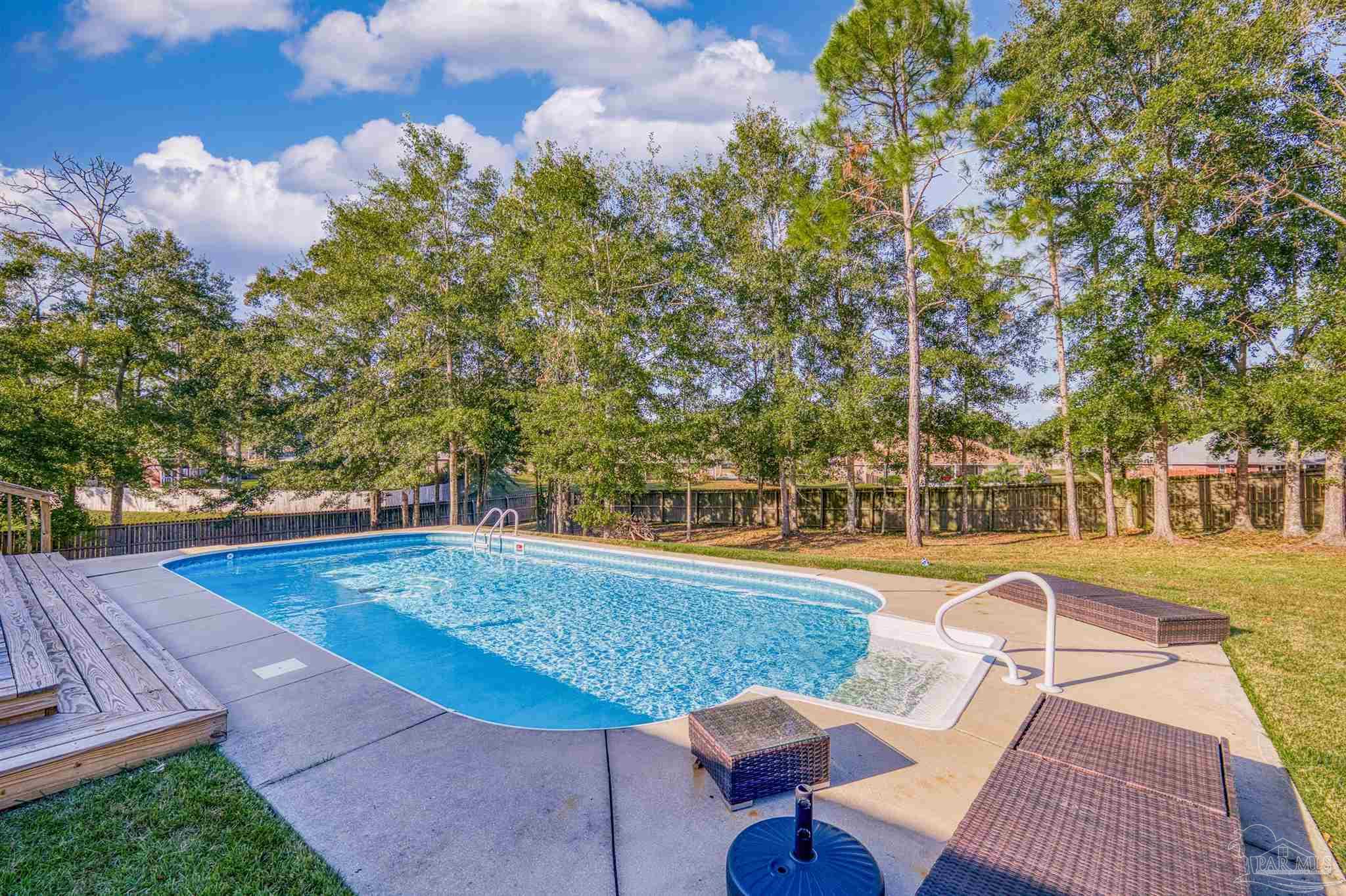 1064 Yellowstone Pass Cantonment, FL 32533 - Photo 46 of 52