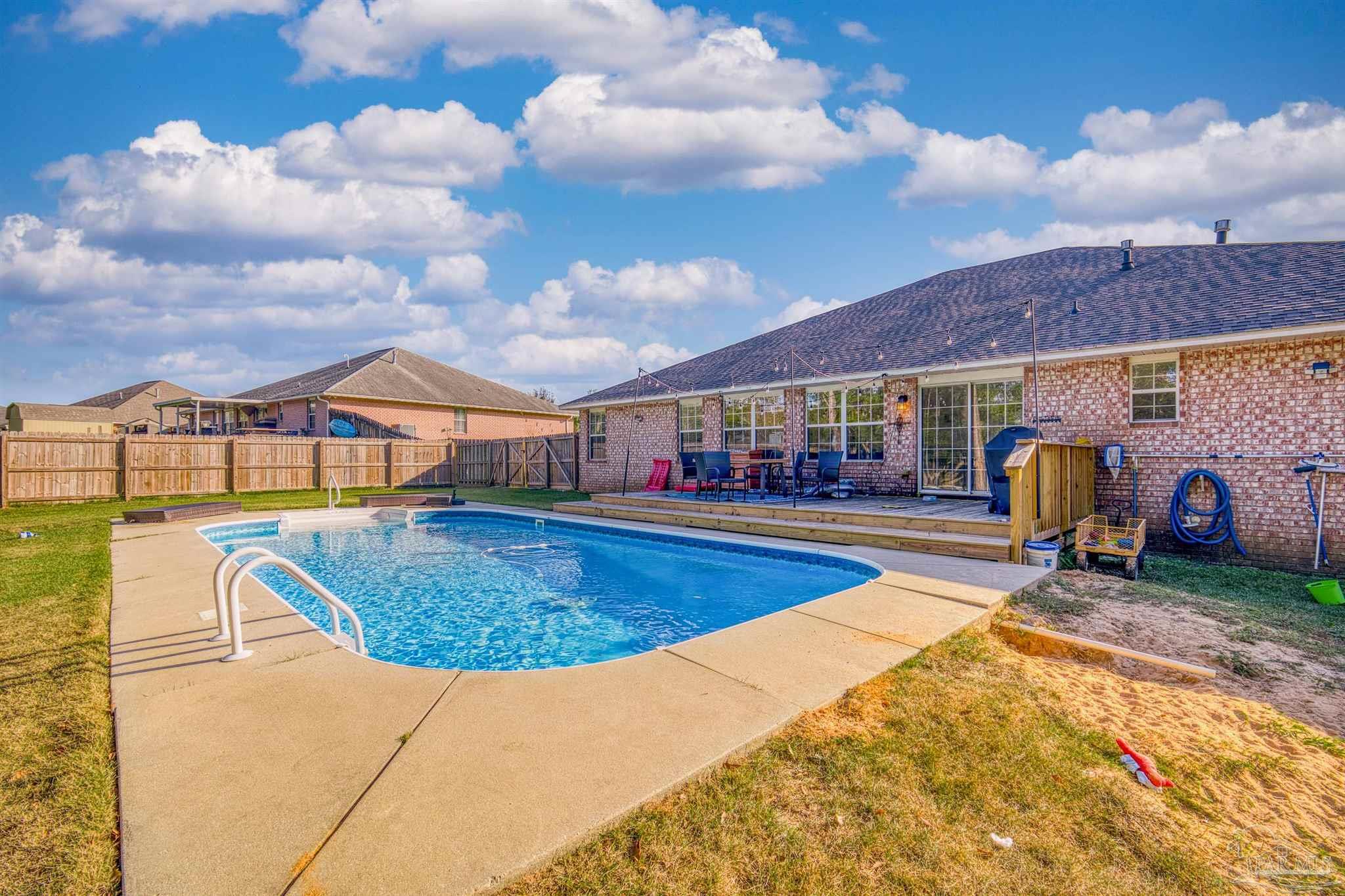 1064 Yellowstone Pass Cantonment, FL 32533 - Photo 47 of 52