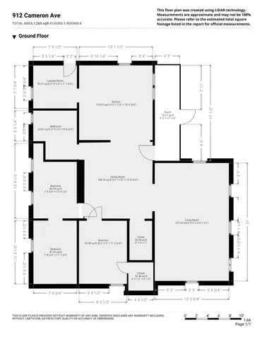 $70,000 | 912 Cameron Avenue, La Crosse, WI 54601