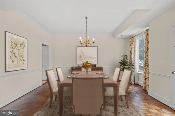 $4,000 | 8101 Connecticut Avenue, Unit S410, Chevy Chase, MD 20815