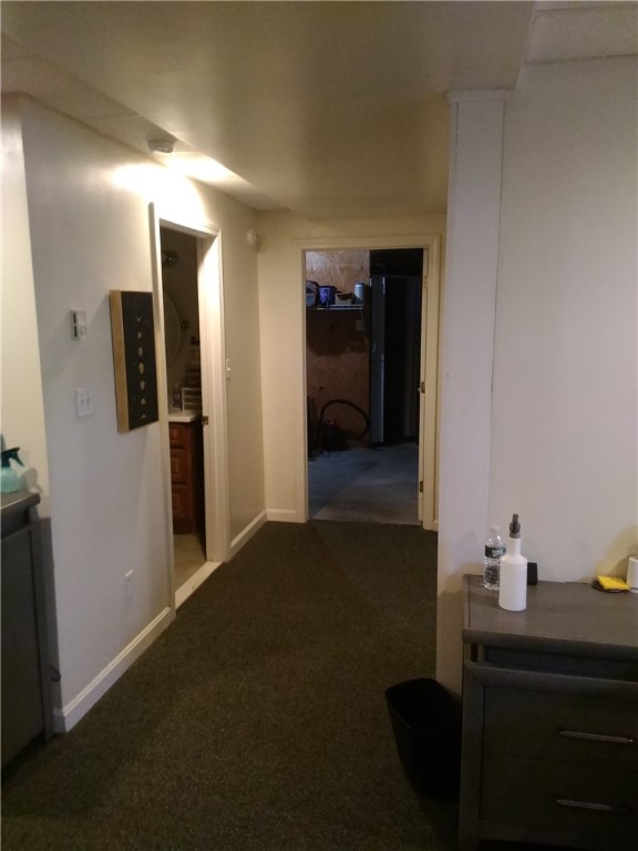 839 Fairmount Street Woonsocket, RI 02895 - Photo 36 of 43 Lower level