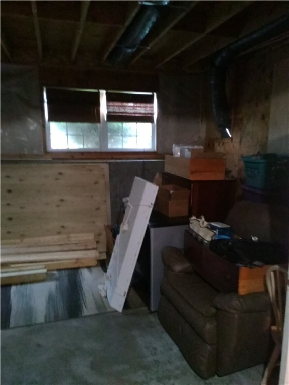 839 Fairmount Street Woonsocket, RI 02895 - Photo 37 of 43 Lower level