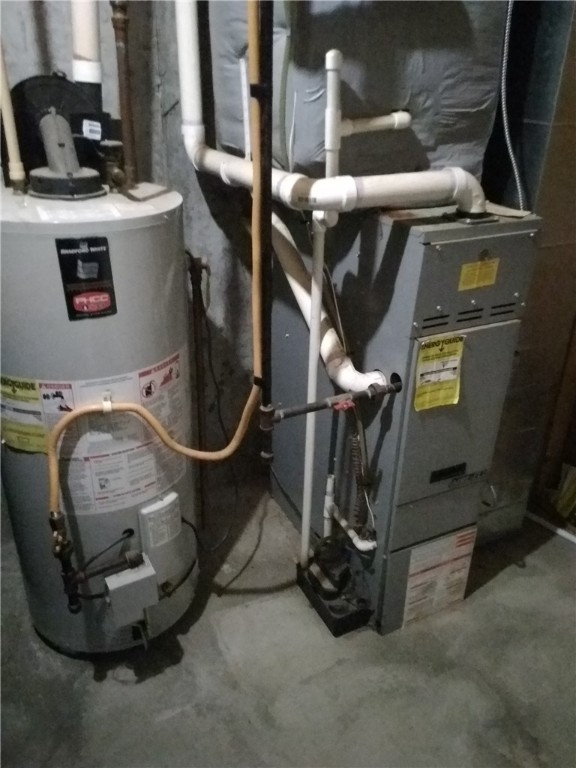 839 Fairmount Street Woonsocket, RI 02895 - Photo 42 of 43 Lower level