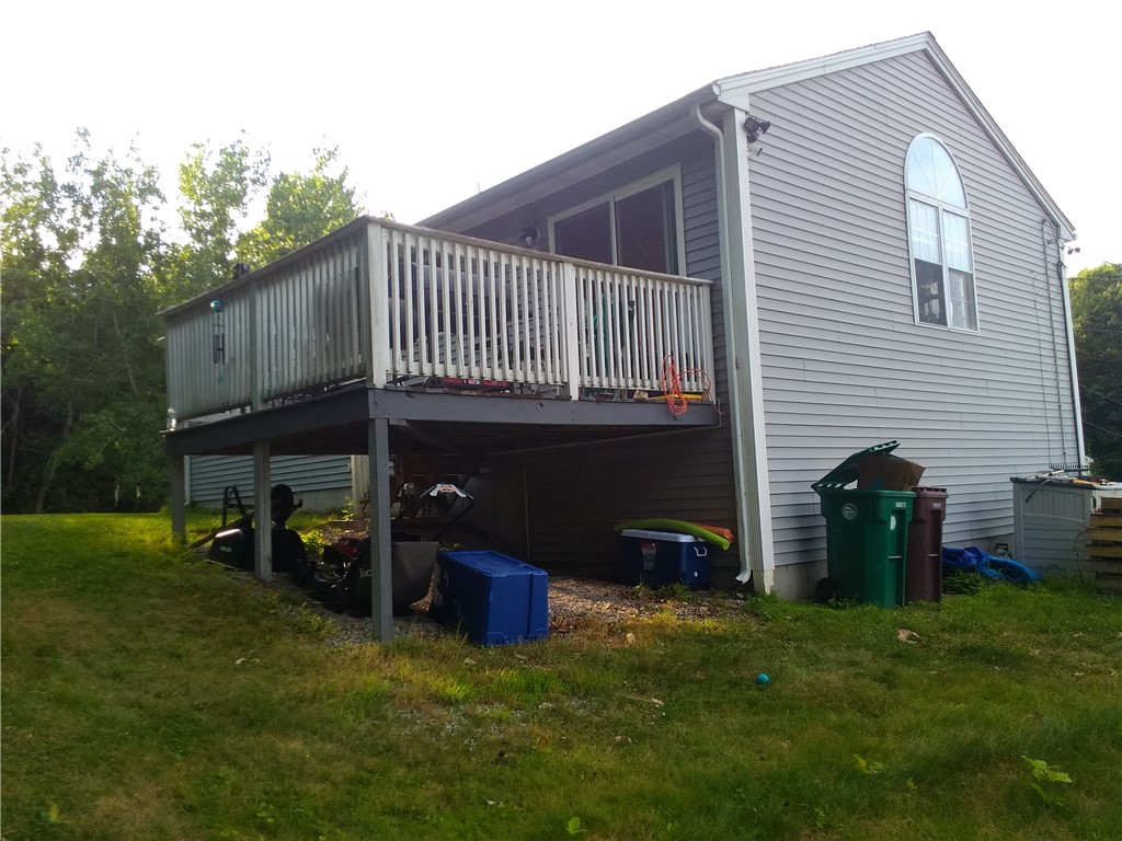 839 Fairmount Street Woonsocket, RI 02895 - Photo 7 of 43 Exterior