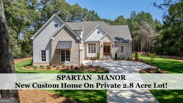 $1,850,000 | 1763 Olympus Court, Athens, GA 30606