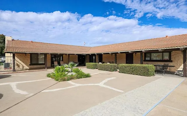 a view of outdoor space yard and lake
