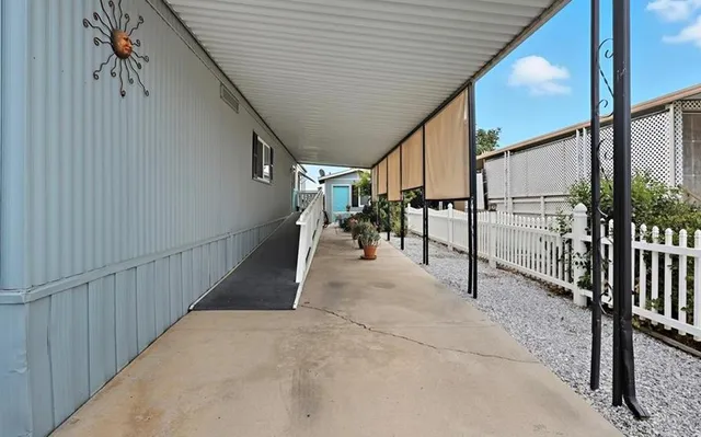 a view of interior of the house