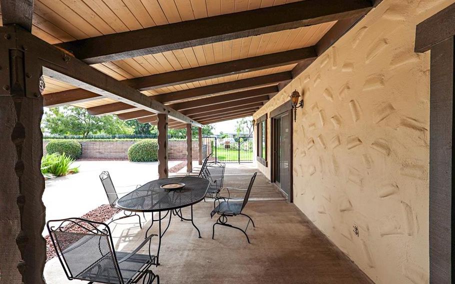 2240 Golden Oak Lane Merced, CA 95340 - Photo 41 of 44 a view of a patio
