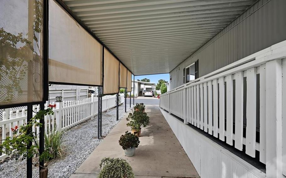 2240 Golden Oak Lane Merced, CA 95340 - Photo 7 of 44 a view of a pathway with a balcony