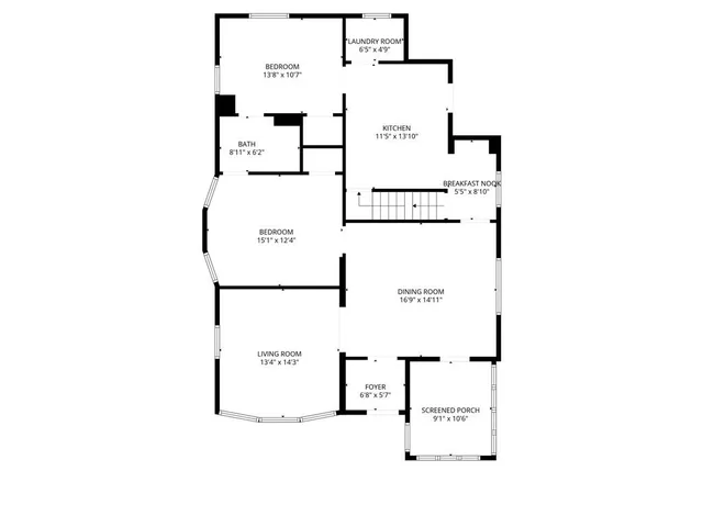 $185,000 | 1925 Sacramento Street, St. Joseph, MO 64507