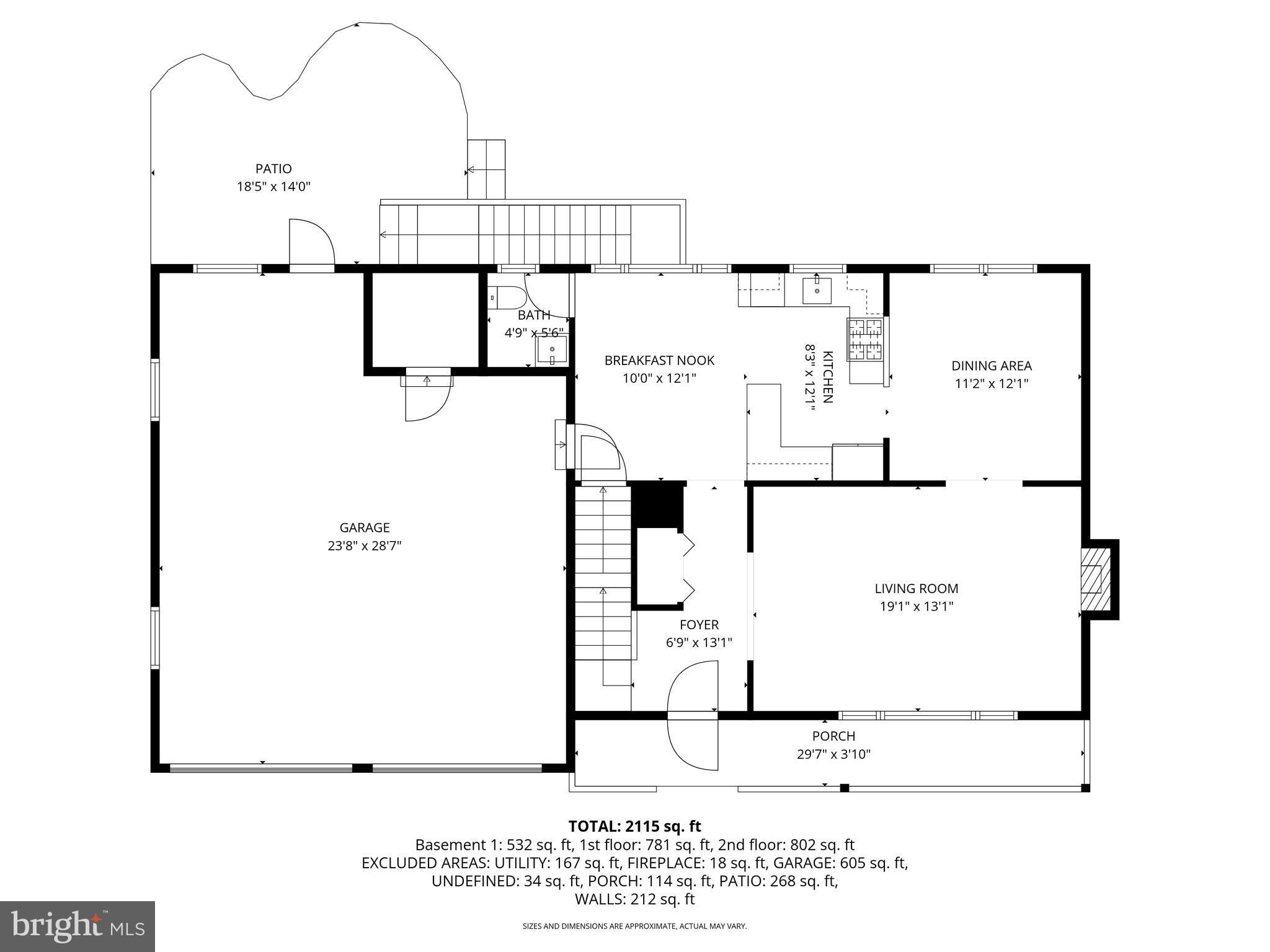 7936 St Dennis Drive Springfield, VA 22153 - Photo 42 of 44