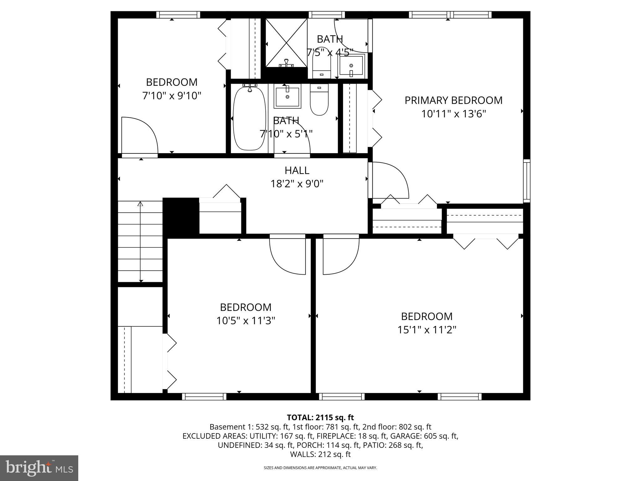7936 St Dennis Drive Springfield, VA 22153 - Photo 43 of 44