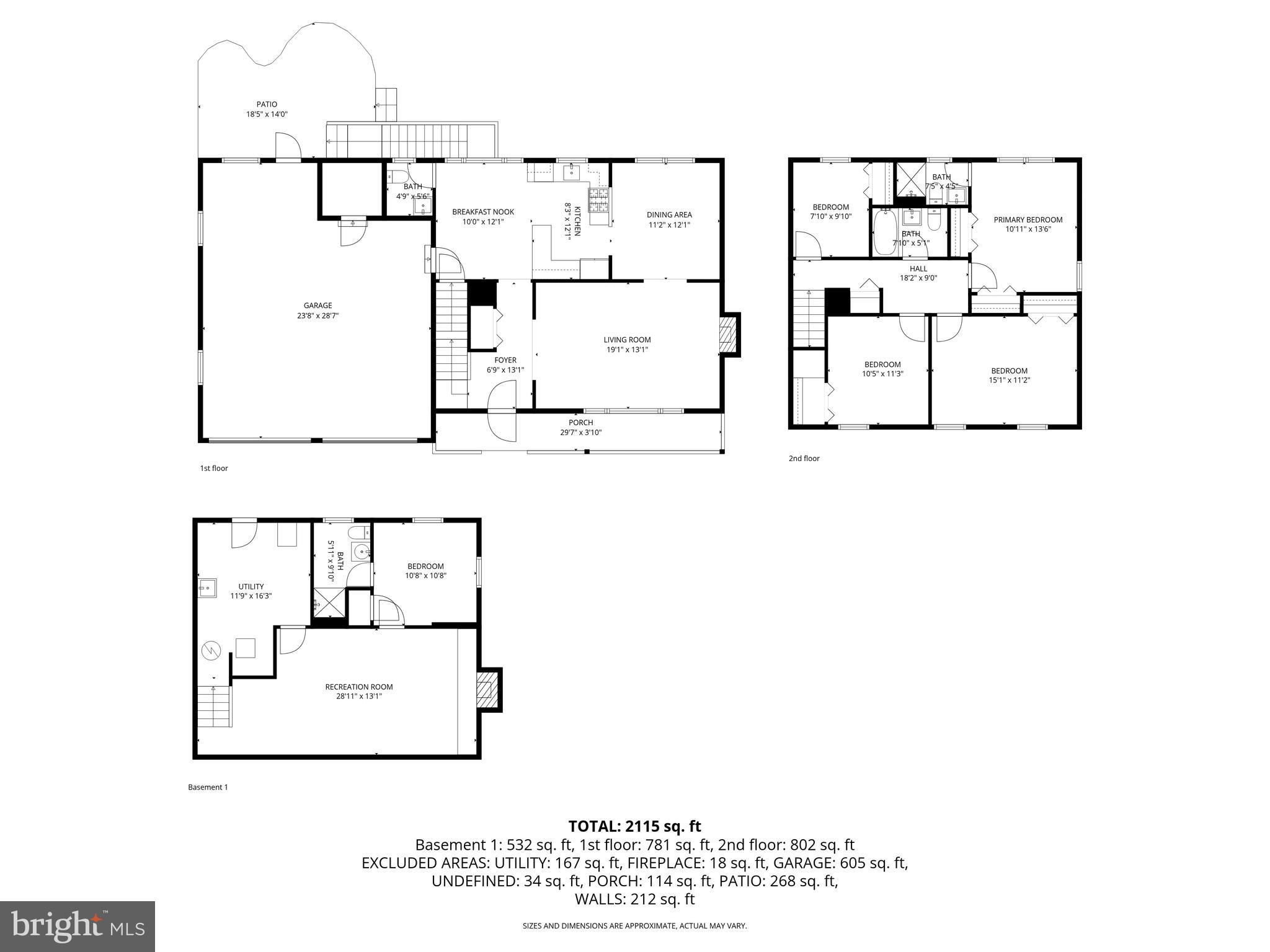 7936 St Dennis Drive Springfield, VA 22153 - Photo 44 of 44