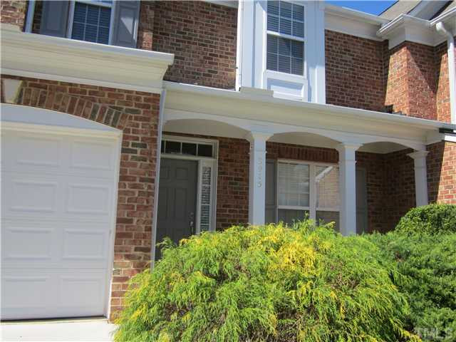 3915 Sunset Maple Court Raleigh, NC 27612 - Photo 22 of 25 Facade/Exterior Front