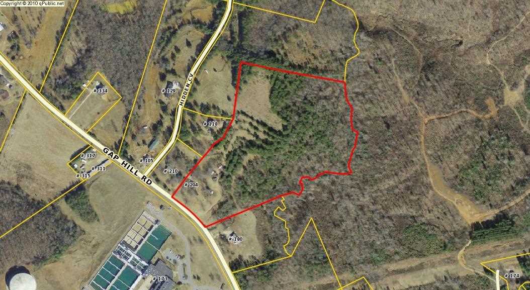 204 Gap Hill Road Six Mile, SC 29682 - Photo 9 of 9 Gallery Image 9