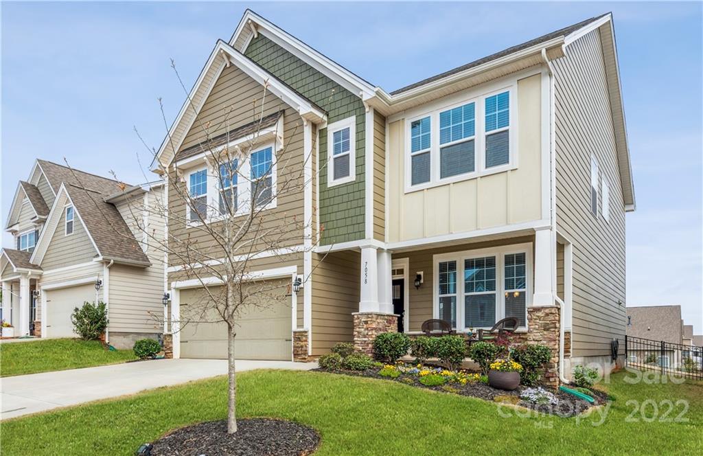 7058 Chrysanthemum Road Lancaster, SC 29720 - Photo 1 of 34 Gallery Image 1