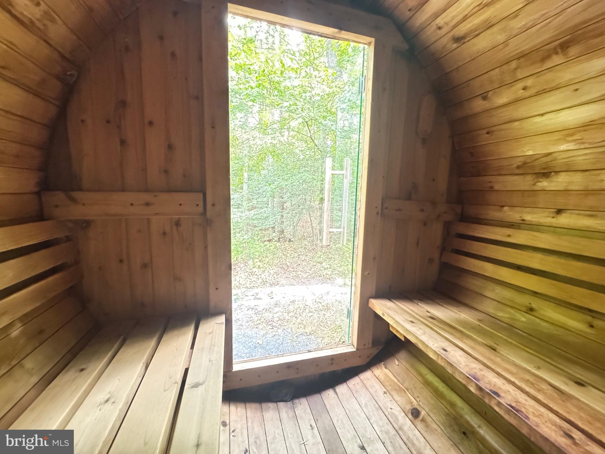 2196 Hallmark Court Gambrills, MD 21054 - Photo 14 of 14 a view of balcony and wooden floor