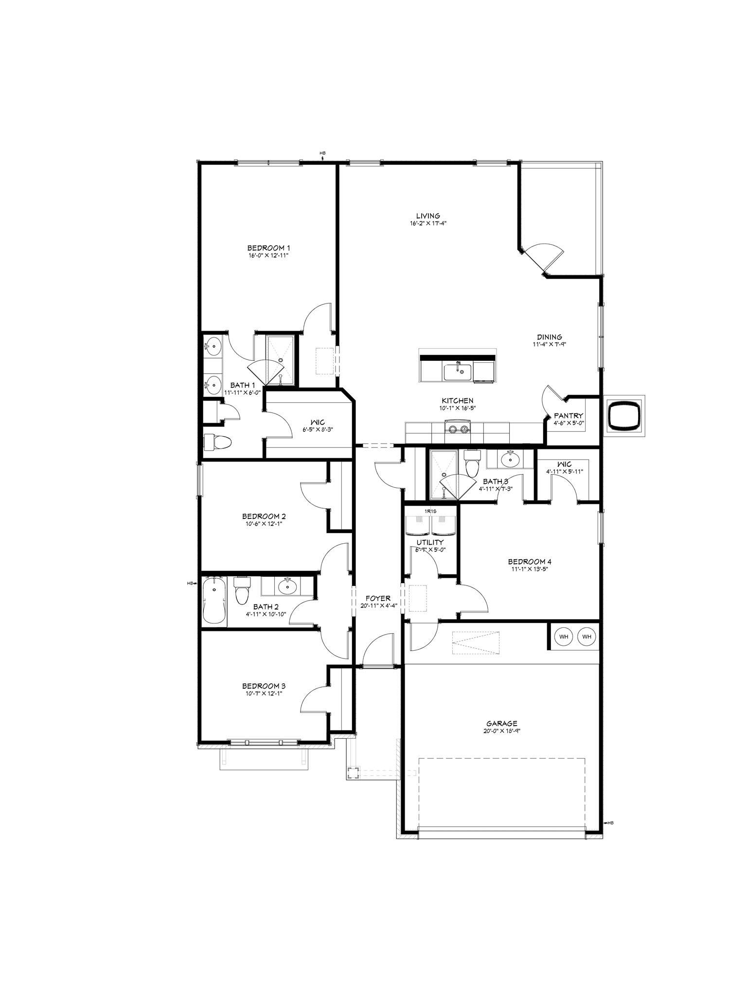 560 Gus Loop Georgetown, TX 78626 - Photo 3 of 17