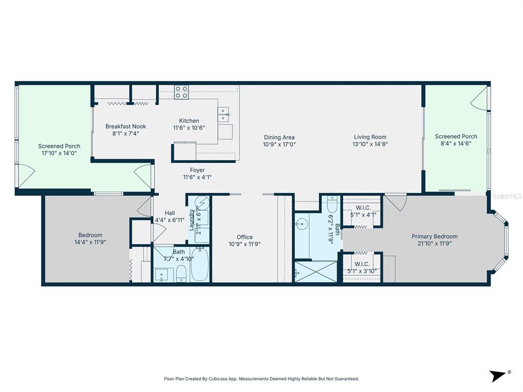 6611 Stone River Road, Unit 102 Bradenton, FL 34203 - Photo 15 of 23 unknown